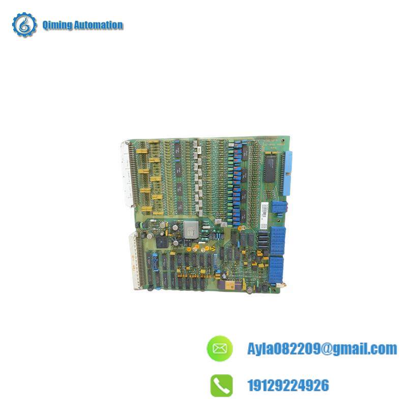 ABB DSAI130 57120001-P Analog Input Module