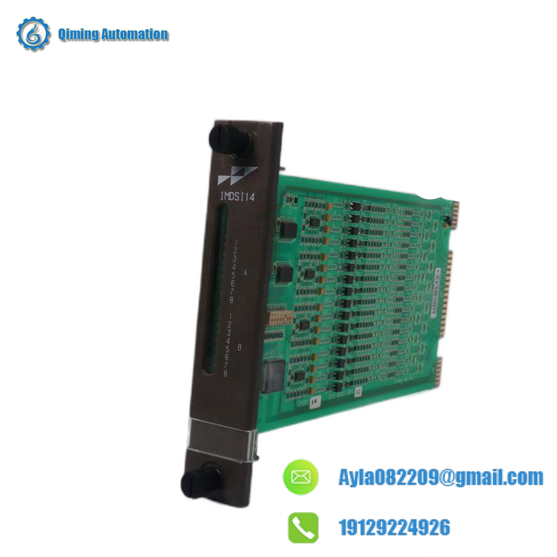 ABB DSAI130A 3BSE018292R1 Analog Input Board 16 Cannels
