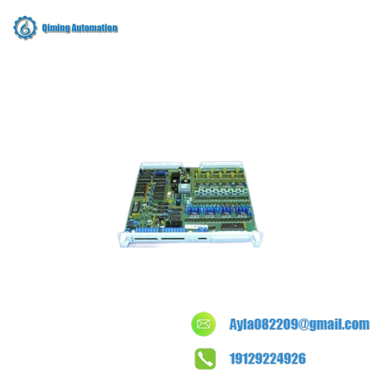ABB DSAI130D 3BSE003127R1 Analog Input Board