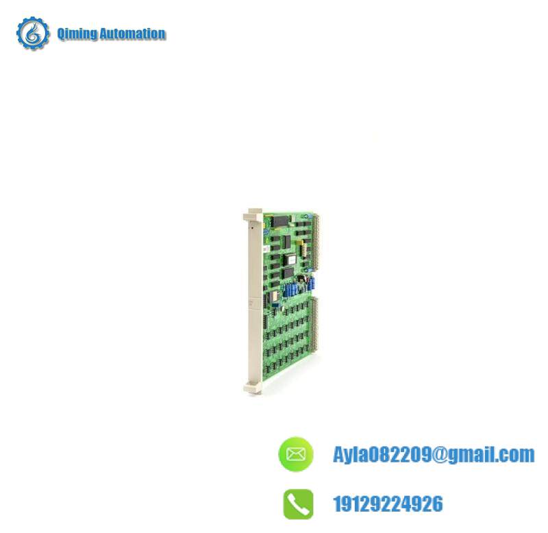 ABB DSAI133 57120001-PS Analog Input Board