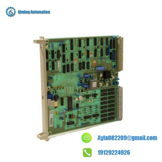 ABB DSAI145 5712001-HA RTD Input Module