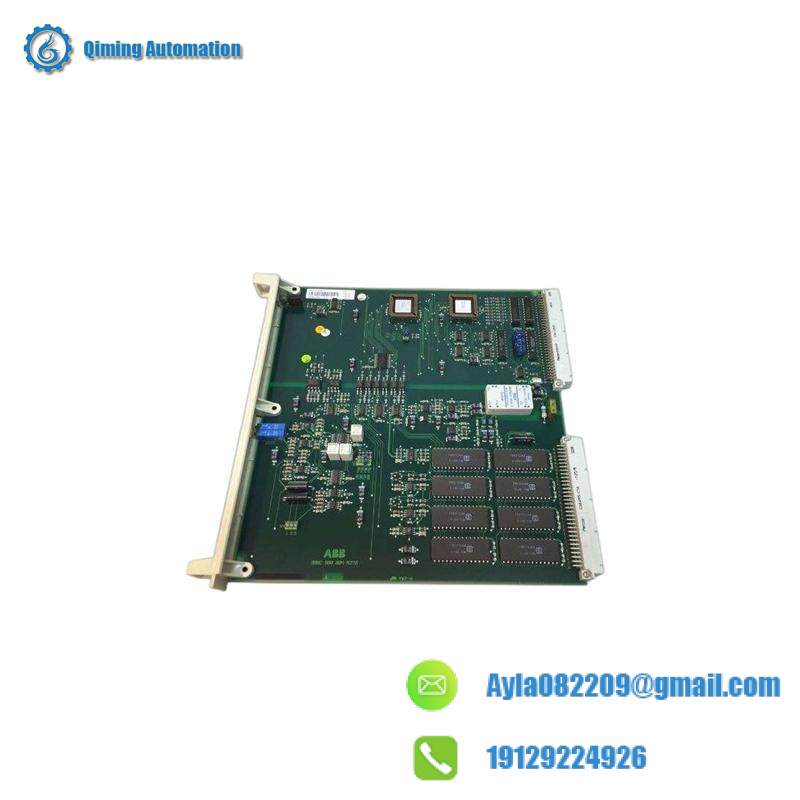 ABB DSAI145 Input Module