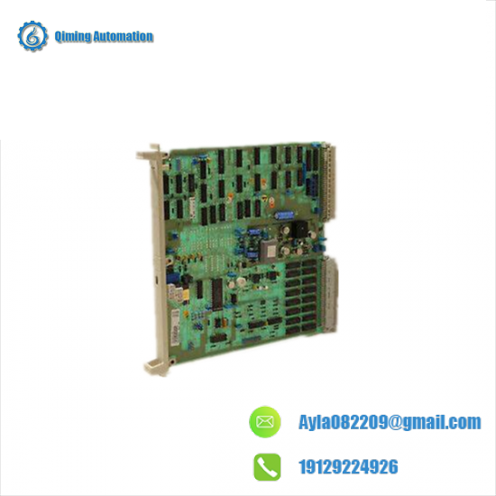 ABB DSAI145 RTD Input Module