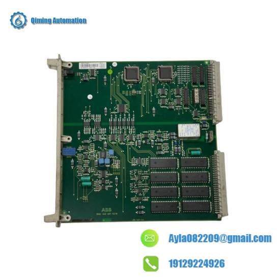 ABB DSAI146  RTD Input Module