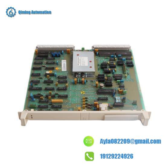 ABB DSAI155 57120001-HZ Analog Input Board