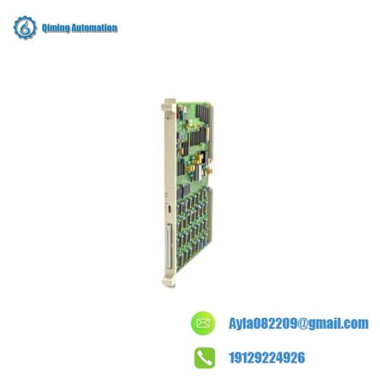 ABB DSAI 110 57120001-DP Analog Input Board
