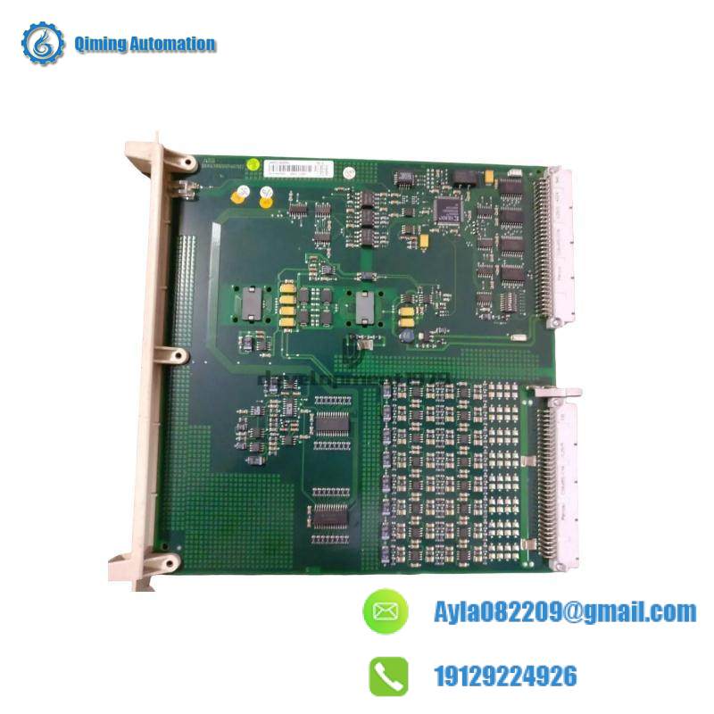 ABB DSAI 133A 3BSE018290R1 Analog Input Board