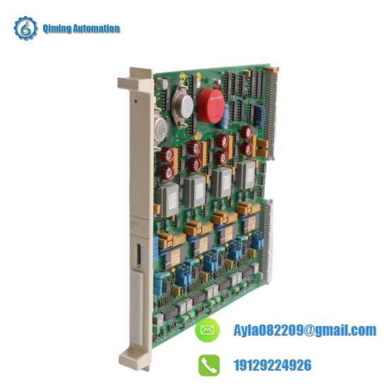 ABB DSAO110 Y57120001-AT Analog Output Module