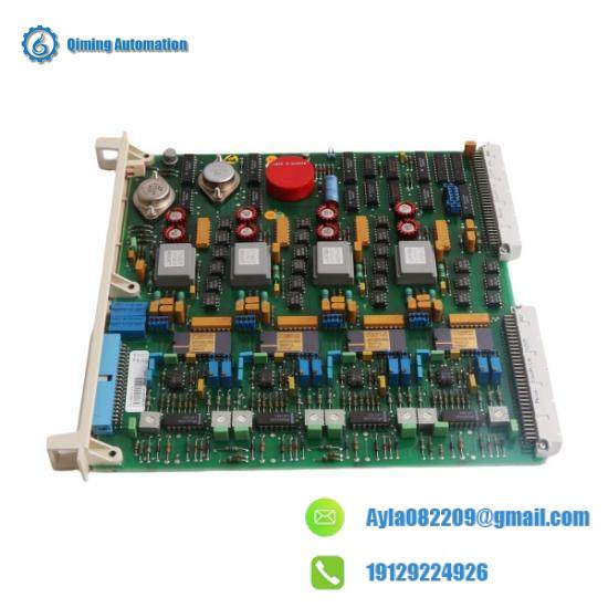 ABB DSAO110 Y57120001-AT Analog Output Module