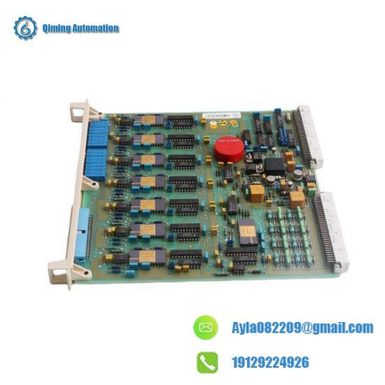 ABB DSAO120 57120001-EY Analog Output Module 8 Channels