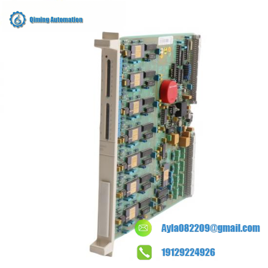 ABB DSAO120 57120001-EY Analog Output Module 8 Channels