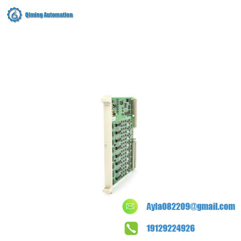 ABB DSAO120A 3BSE018293R1 DSAO 120A Analog Output Board 8 Channels