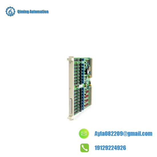 ABB DSAO130 57120001-FG Analog Output Board