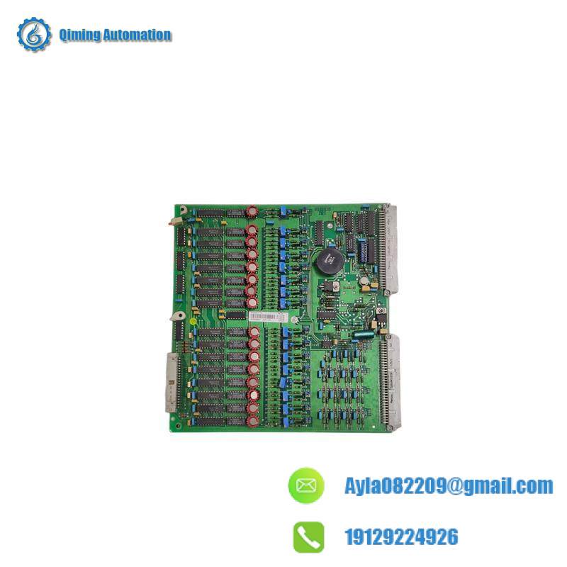 ABB DSAO130 57210001-FG Analog Output Board
