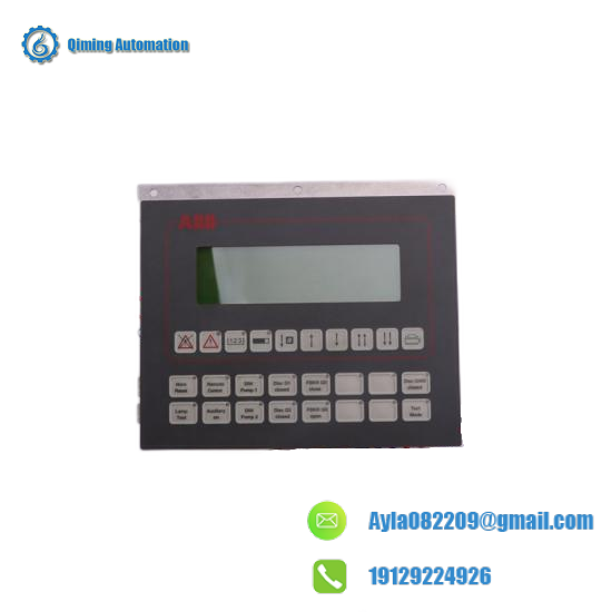 ABB DSAO130 Analog Output Board 16 Channels DSAO 130