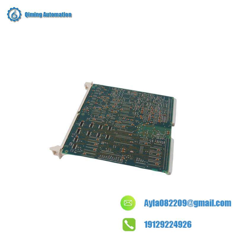 ABB DSAX110 57120001-PC Analog Input/Output Board