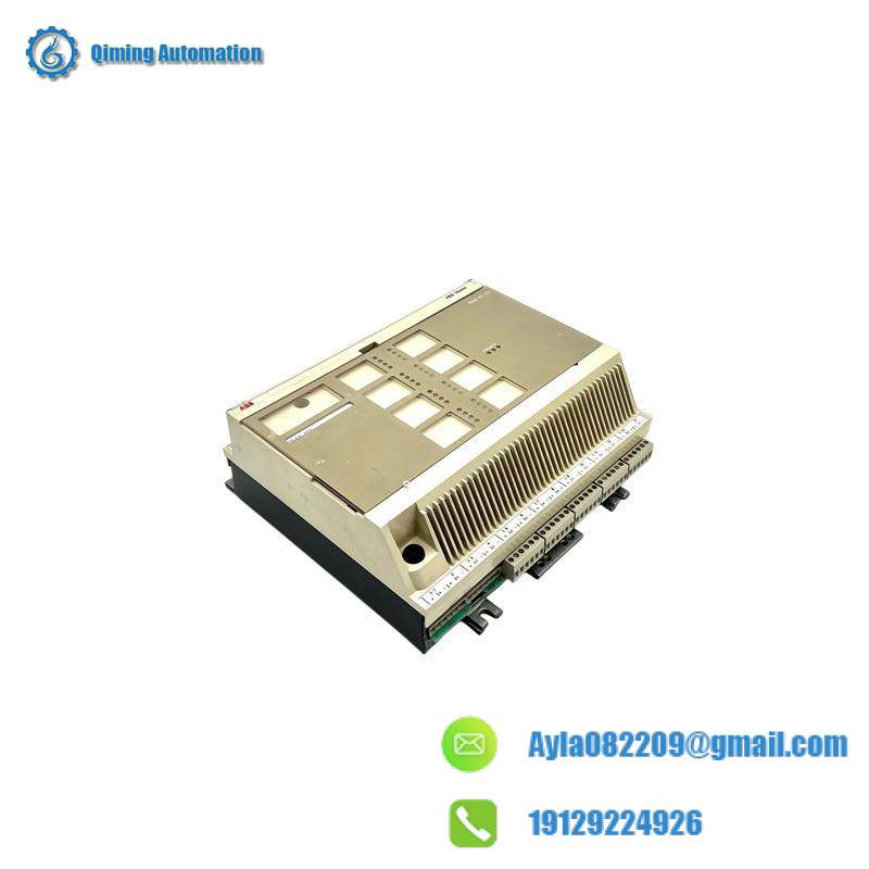 ABB DSAX452 ANALOG I/O MODULE