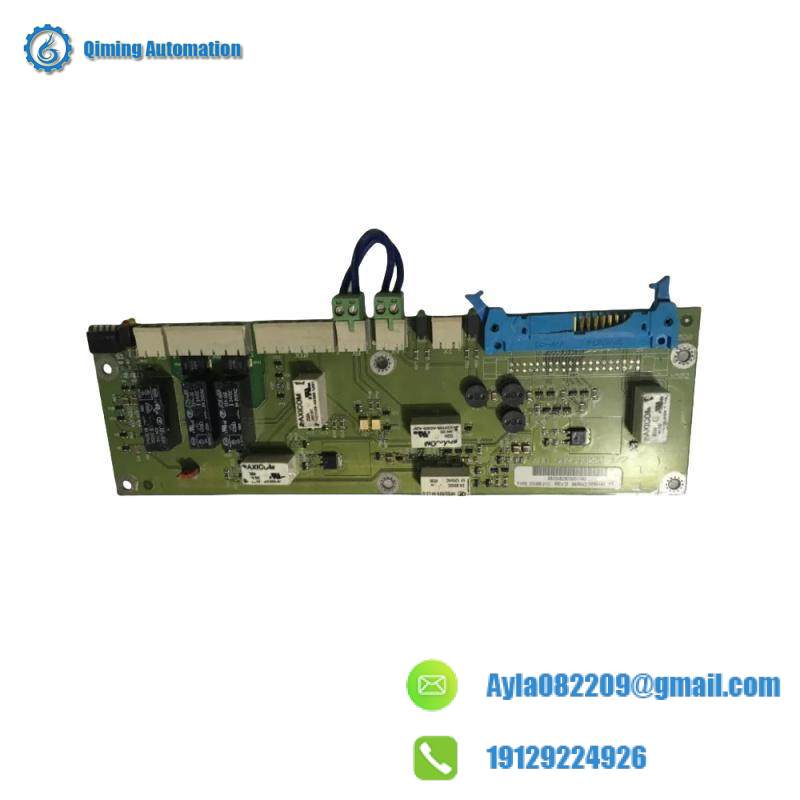 ABB DSBB-01C REV: D Inverter main board