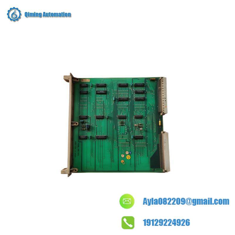 ABB DSBC110 57310256-E Bus Termination Module