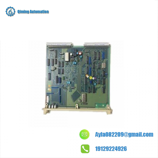 ABB DSBC170 Master Bus Module