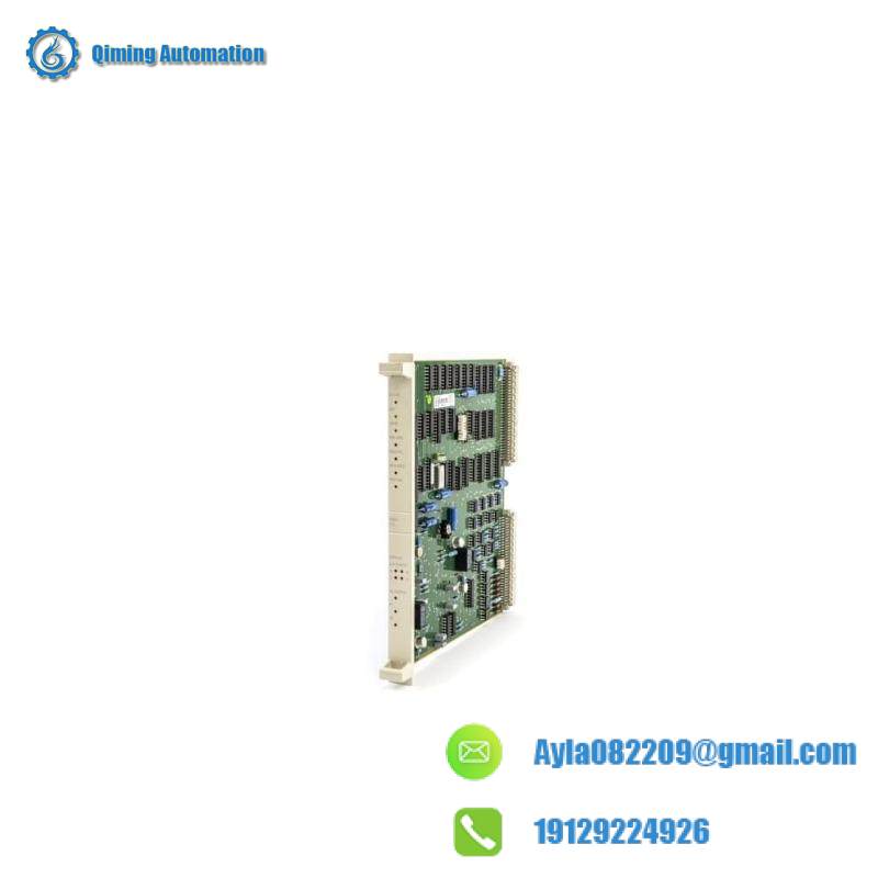 ABB DSBC172 57310001-KD DSBC 172 Bus Supervision Board