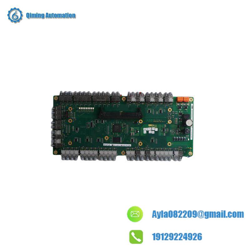 ABB DSBC176 Bus Extender Board