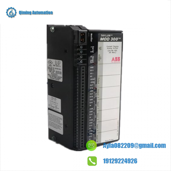 ABB DSCA125A 57520001-CY Communications Board