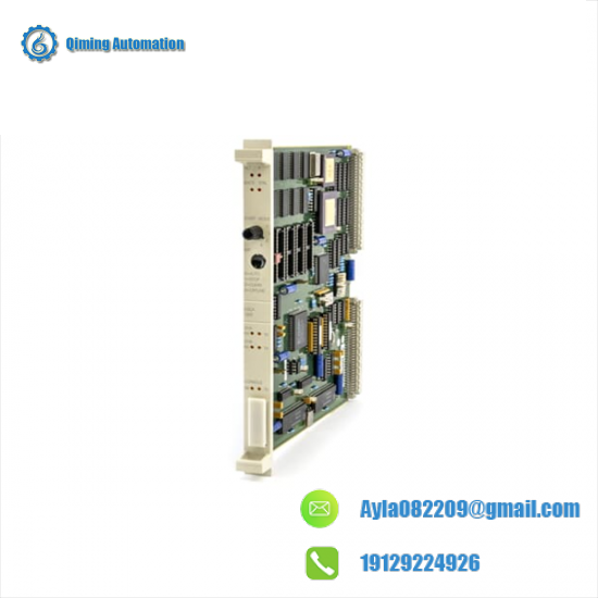 ABB DSCA190V Communication Processor