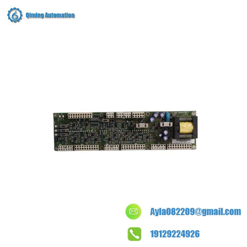 ABB DSCB-02 68494150 Diode Supply Connector Board
