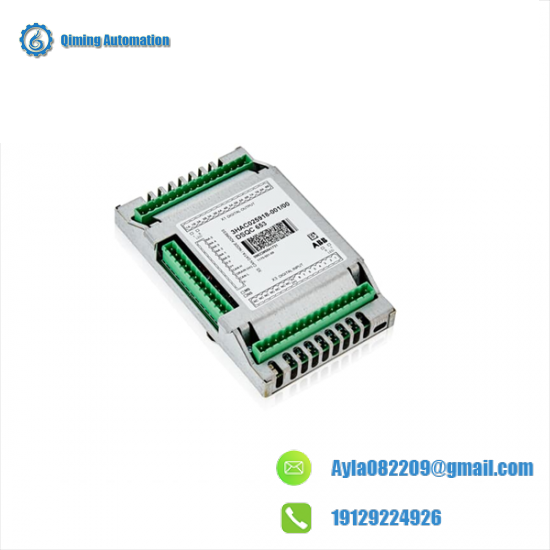 ABB DSCQ653 I/O Unit