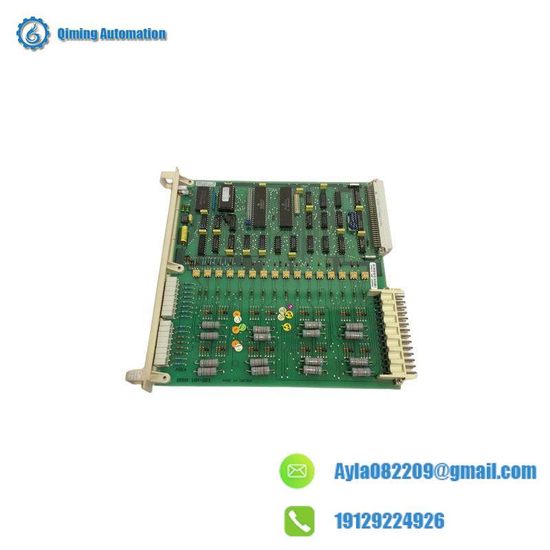 ABB DSDI131 57160001-GV Digital input Unit
