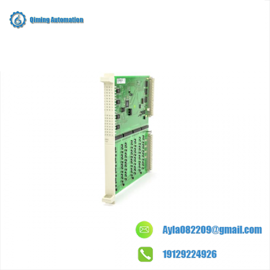 ABB DSDI 115 Digital Output Board