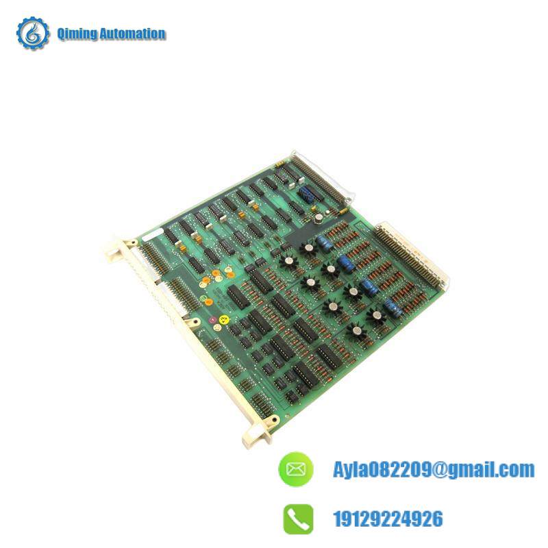 ABB DSDO110 57160001-K Output Board