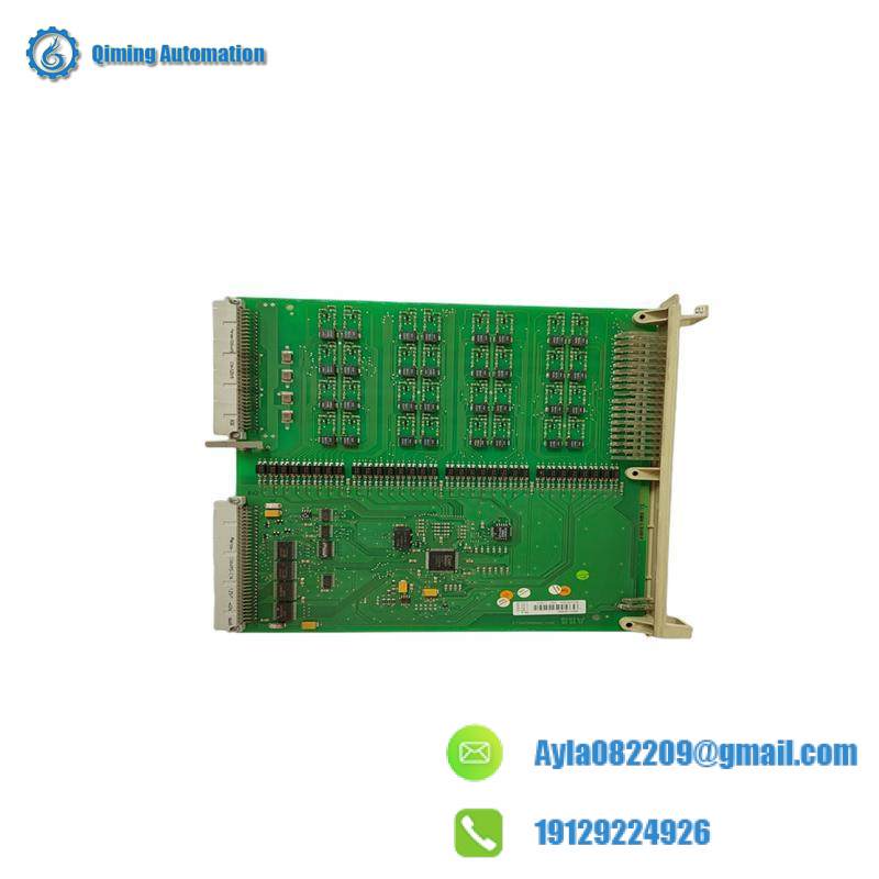 ABB DSDO115A 3BSE018298R1 Digital Output Board
