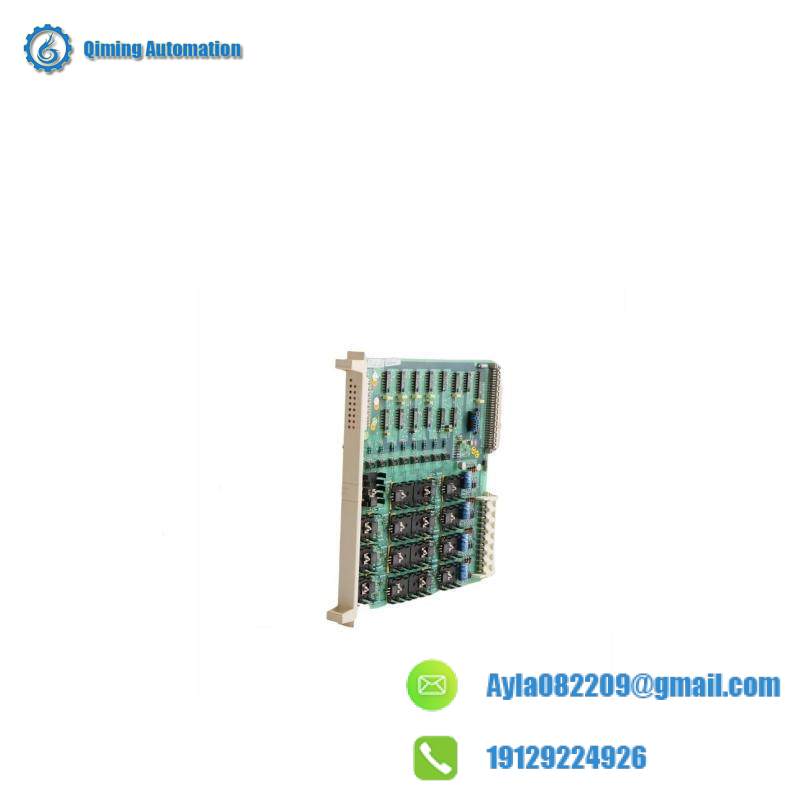 ABB DSDO120 57160001-AK Digital Output Module