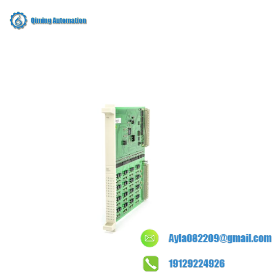 ABB DSDP150 57160001-GF Pulse Counting and Positioning Module