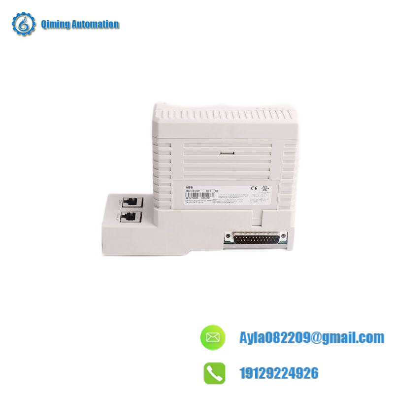 ABB DSDP150 57160001-GF Pulse Encoder Input Unit 