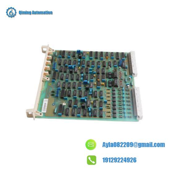 ABB DSDP160 57160001-KG Pulse Counter Board