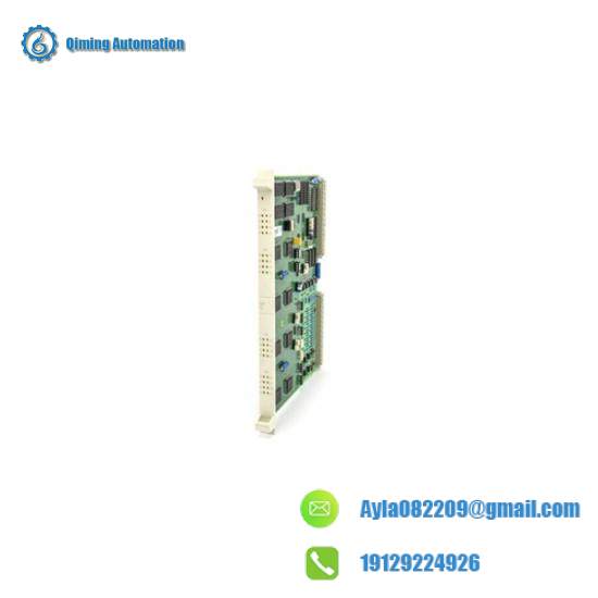 ABB DSDP170 57160001ADF Pulse Counting Board