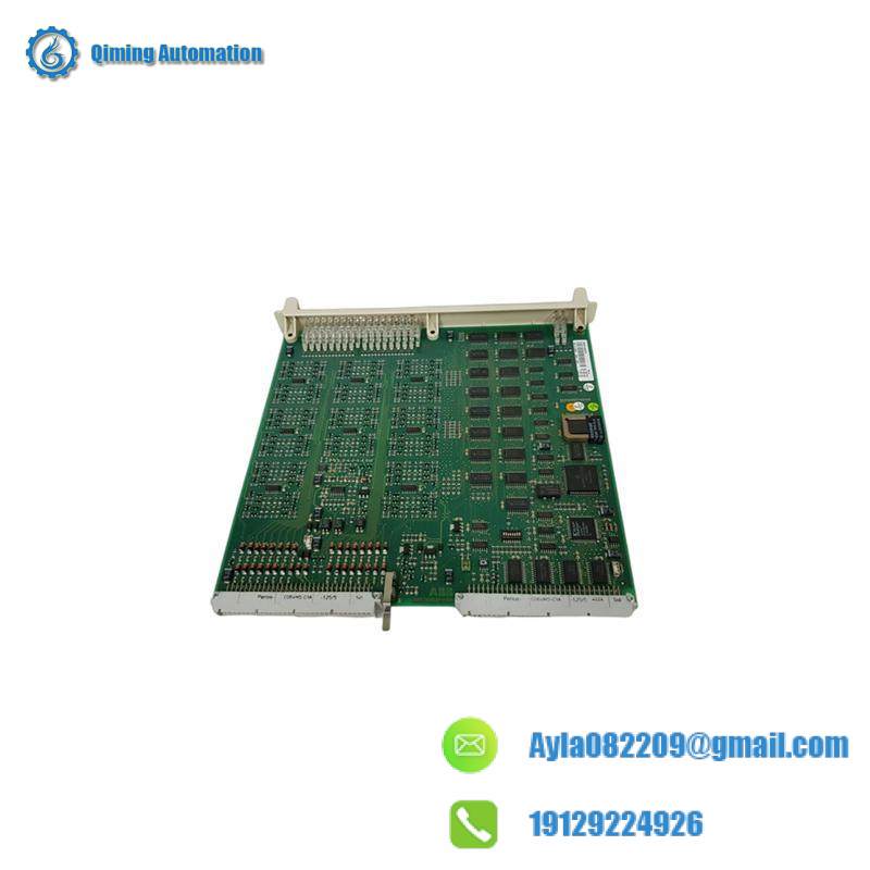 ABB DSDX180 3BSE003859R1 Digital In / Out Module