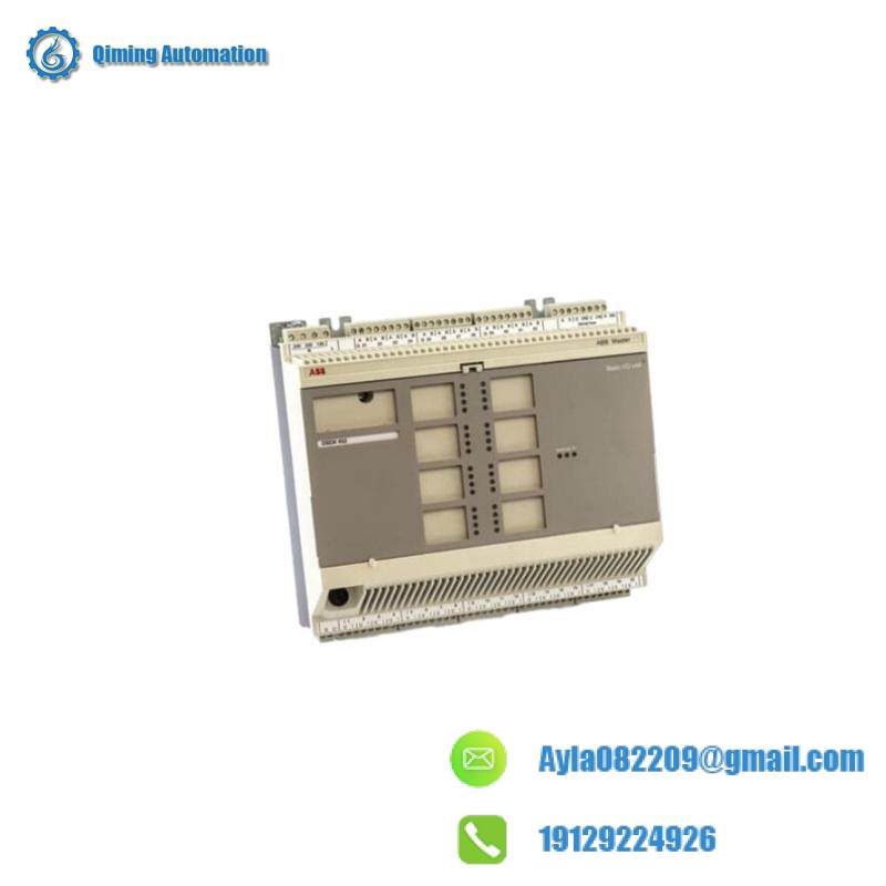 ABB DSDX452 5716075-P Remote In / Out Basic Unit