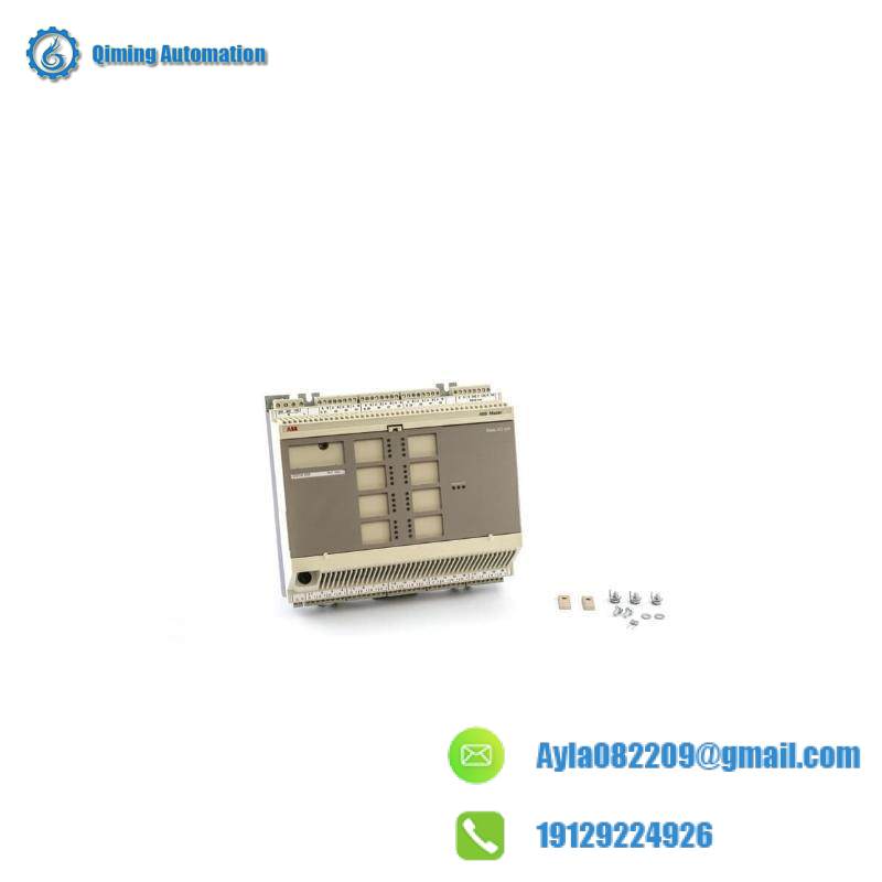 ABB DSDX454 5716075-AT DSDX 454 Remote In / Out Basic Unit
