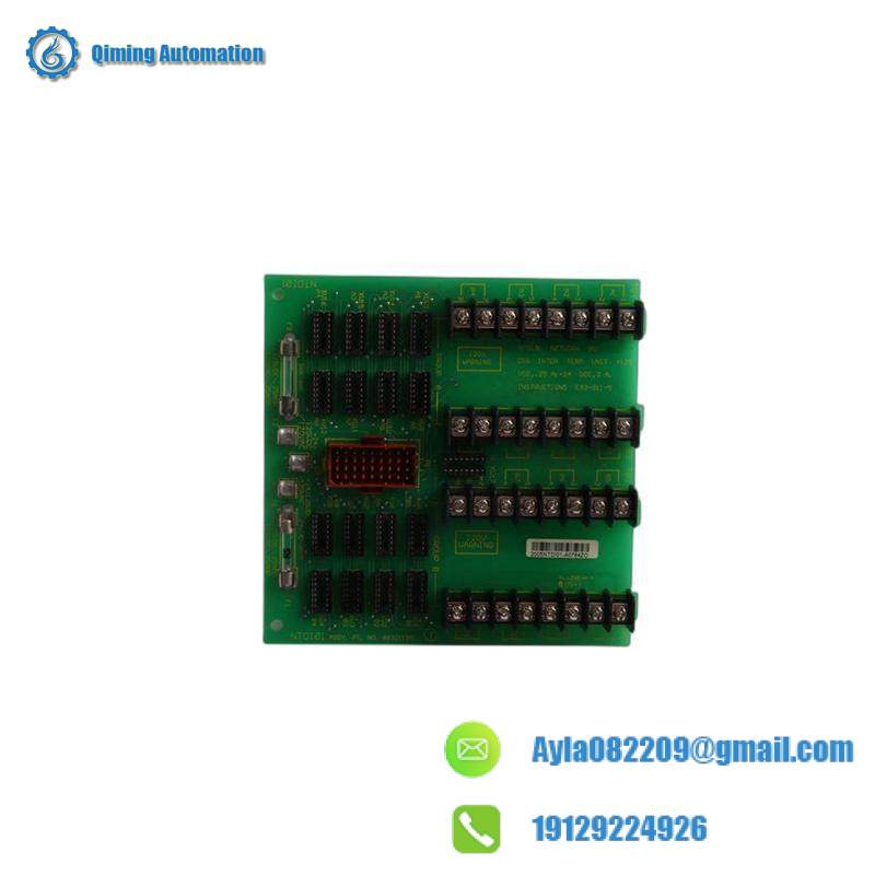 ABB DSMB-02C Control Board