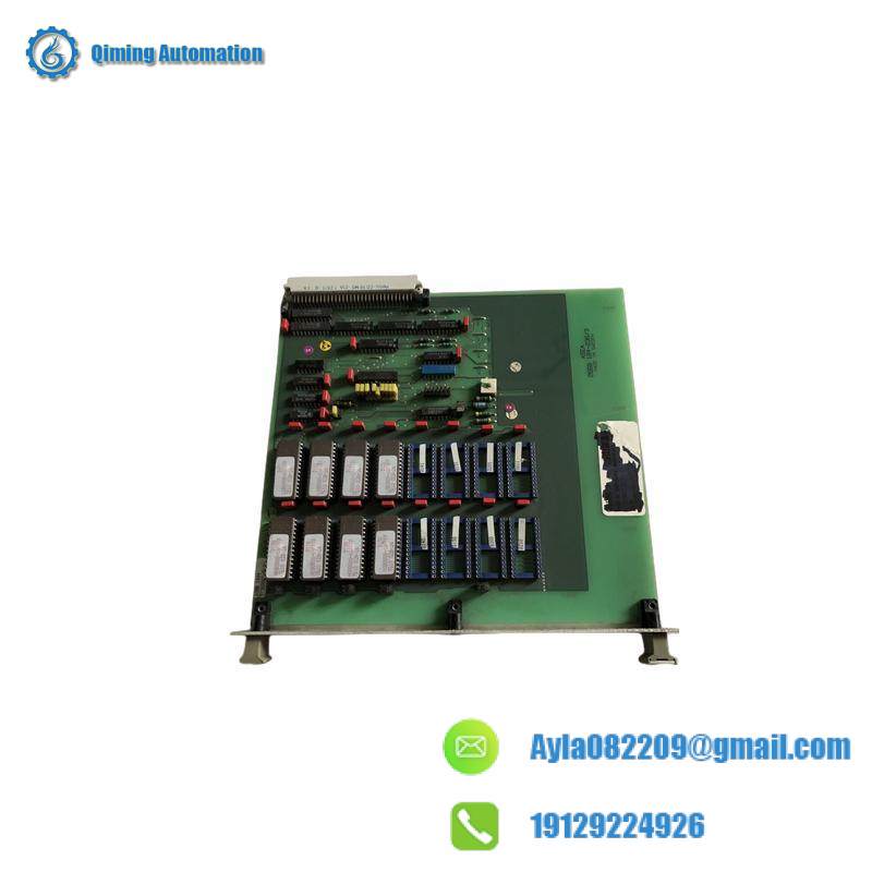 ABB DSMB144 57360001-EL Memory Module