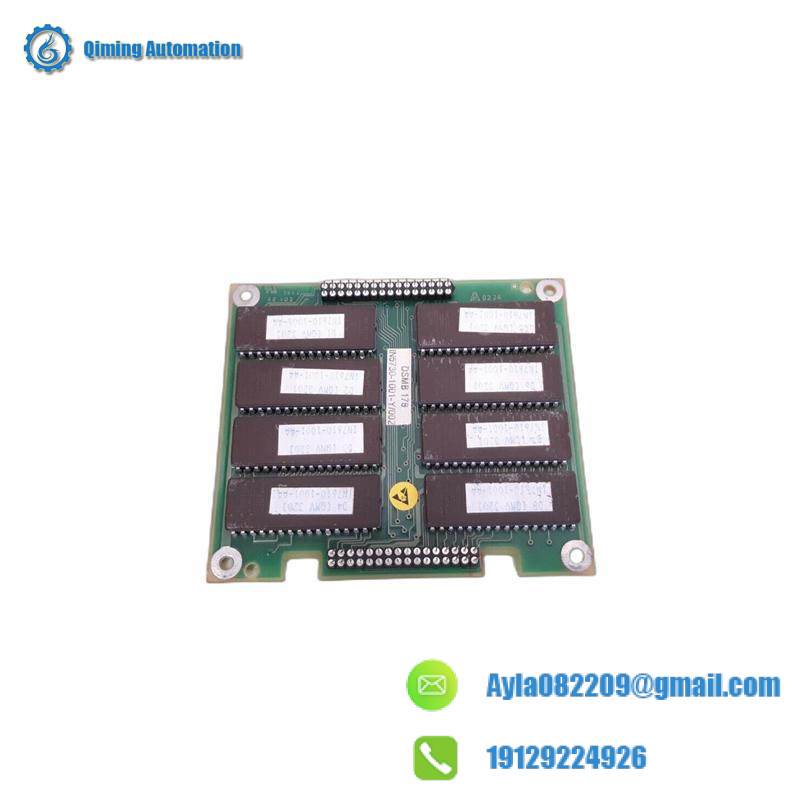 ABB DSMB178 I/O Module