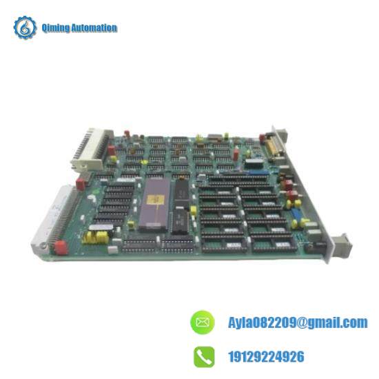 ABB DSPC154 MASTER CPU Expander Board