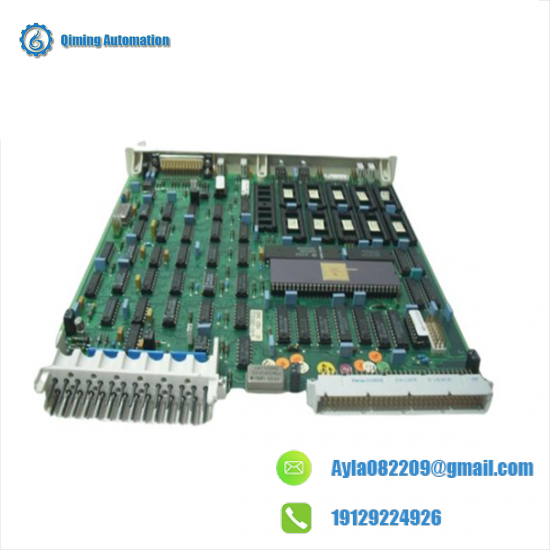 ABB DSPC155 analog module