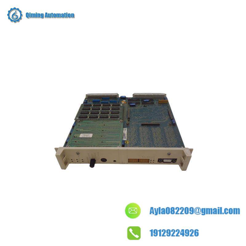 ABB DSPC172 57310001-ML Master CPU Module