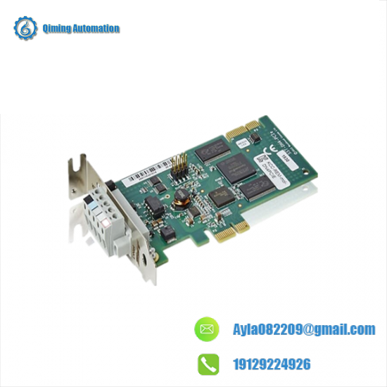 ABB DSQC1006 DeviceNet Board