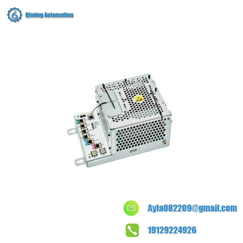 ABB 3HAC025338-002/09B Main Servo Drive Unit